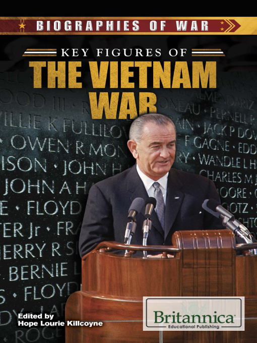 Title details for Key Figures of the Vietnam War by Hope Killcoyne - Available